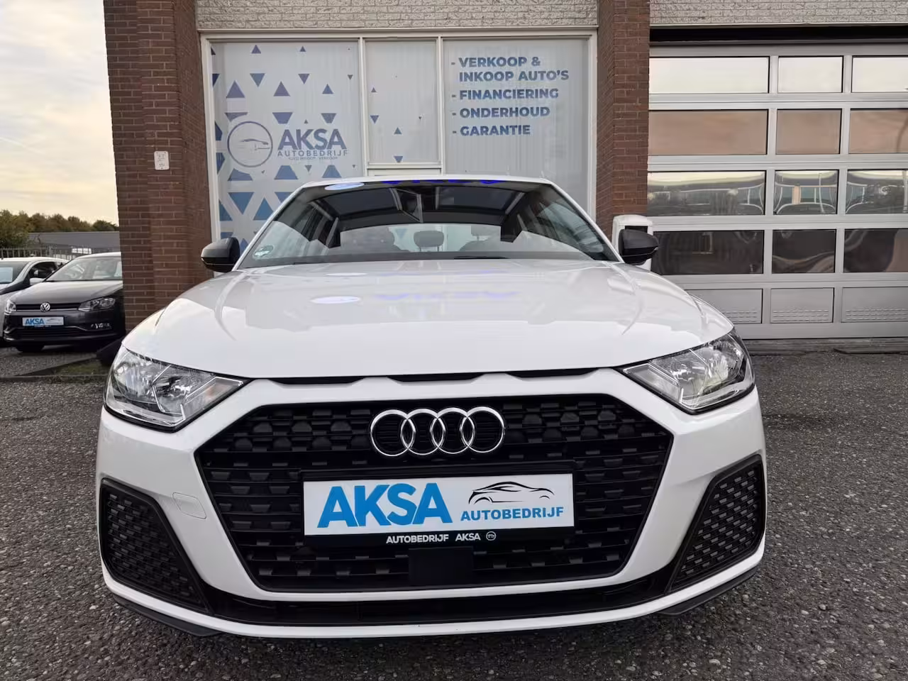 Audi A1 Sportback 25 TFSI Pro Line Lane assist Stlvw Garantie