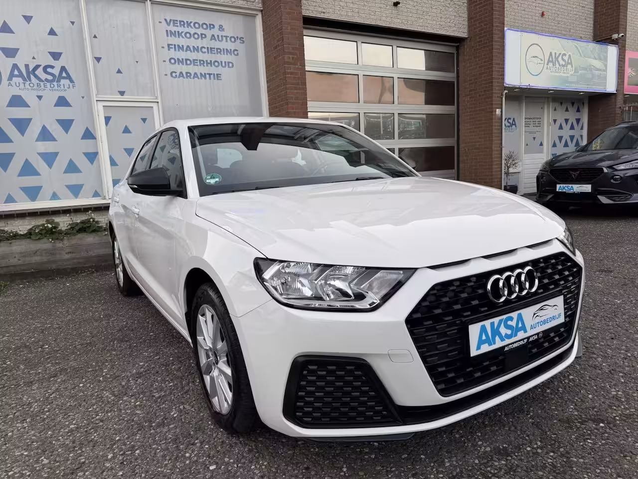 Audi A1 Sportback 25 TFSI Pro Line Lane assist Stlvw Garantie