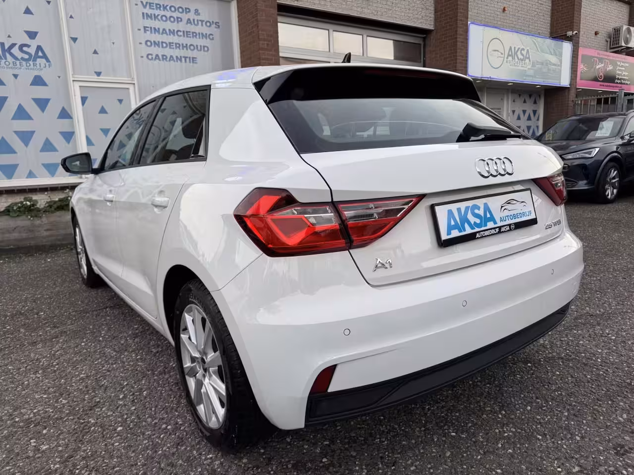 Audi A1 Sportback 25 TFSI Pro Line Lane assist Stlvw Garantie