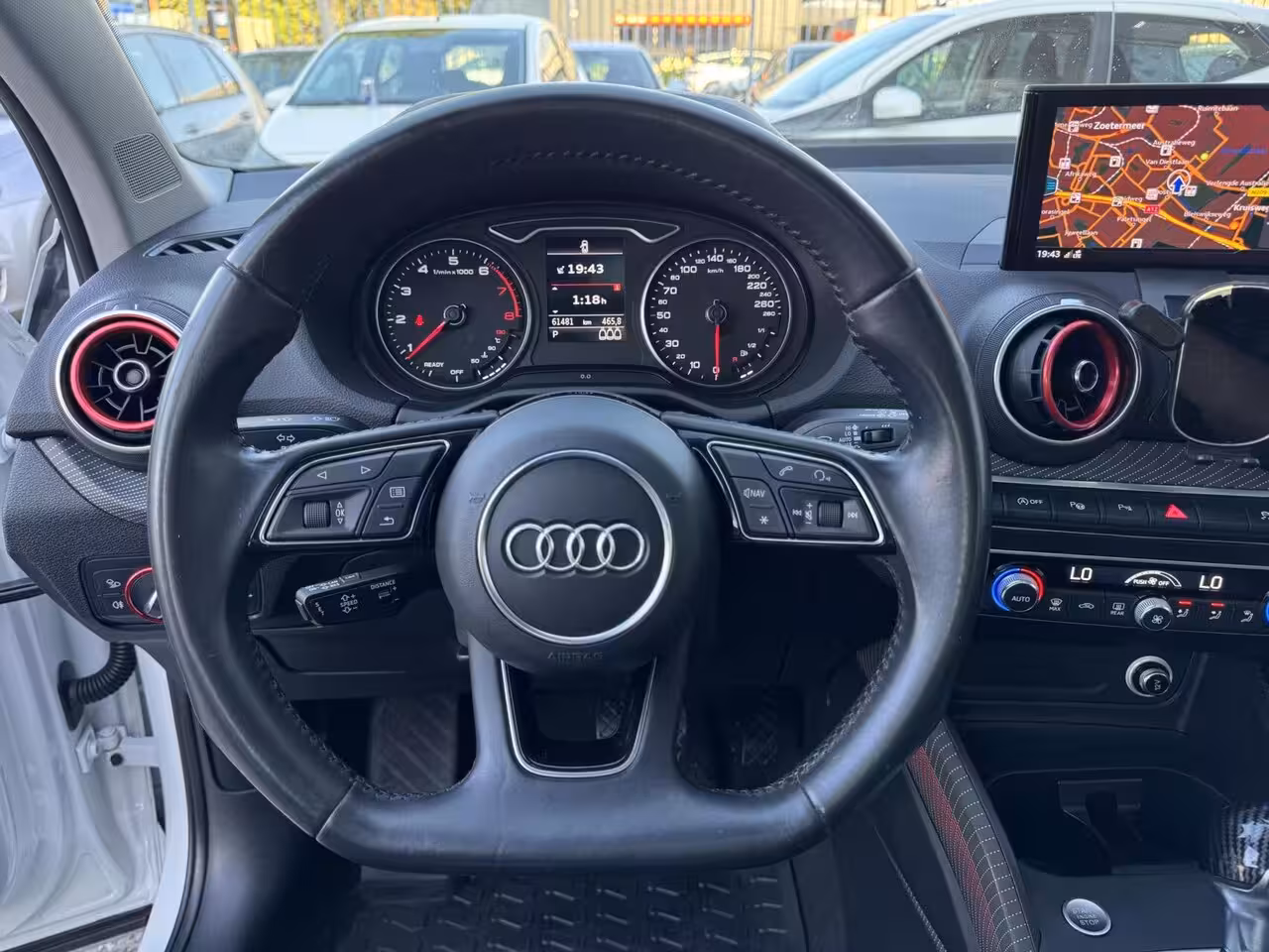 Audi Q2 1.4 TFSI 2x S-Line Pano S-Tronic Sfeerverlichting ACC LED Dynamic Keyless 19 inch Stlvw Ga