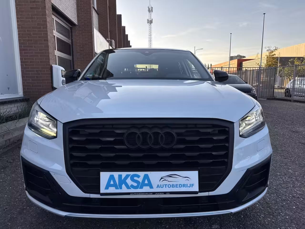 Audi Q2 1.4 TFSI 2x S-Line Pano S-Tronic Sfeerverlichting ACC LED Dynamic Keyless 19 inch Stlvw Ga