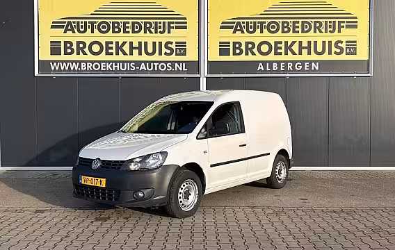 Volkswagen Caddy 1.6 TDI