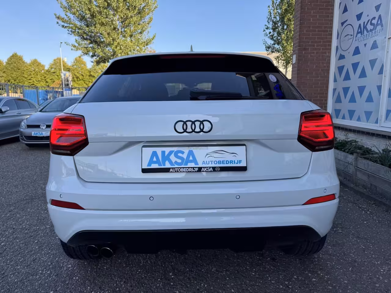 Audi Q2 1.4 TFSI 2x S-Line Pano S-Tronic Sfeerverlichting ACC LED Dynamic Keyless 19 inch Stlvw Ga