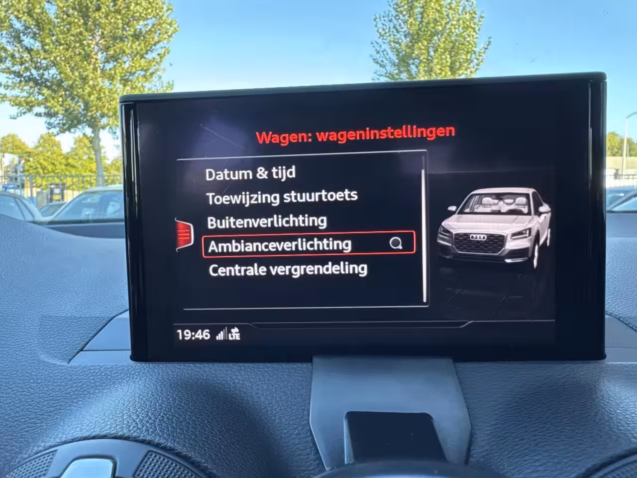 Audi Q2 1.4 TFSI 2x S-Line Pano S-Tronic Sfeerverlichting ACC LED Dynamic Keyless 19 inch Stlvw Ga