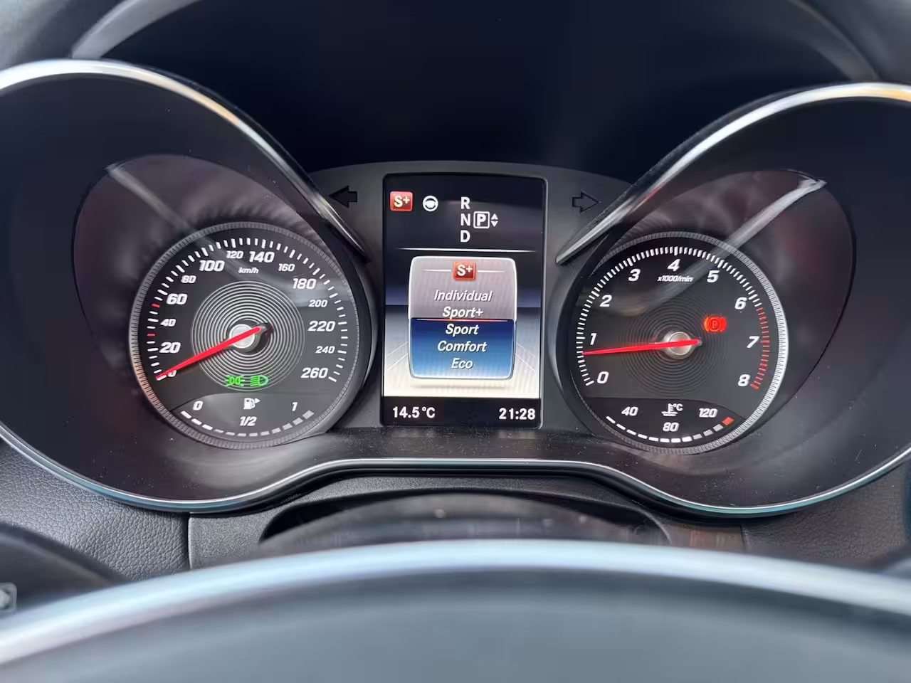 Mercedes-Benz C-klasse 200 Prestige Pano Camera Garantie Leder Blindspot Luchtvering