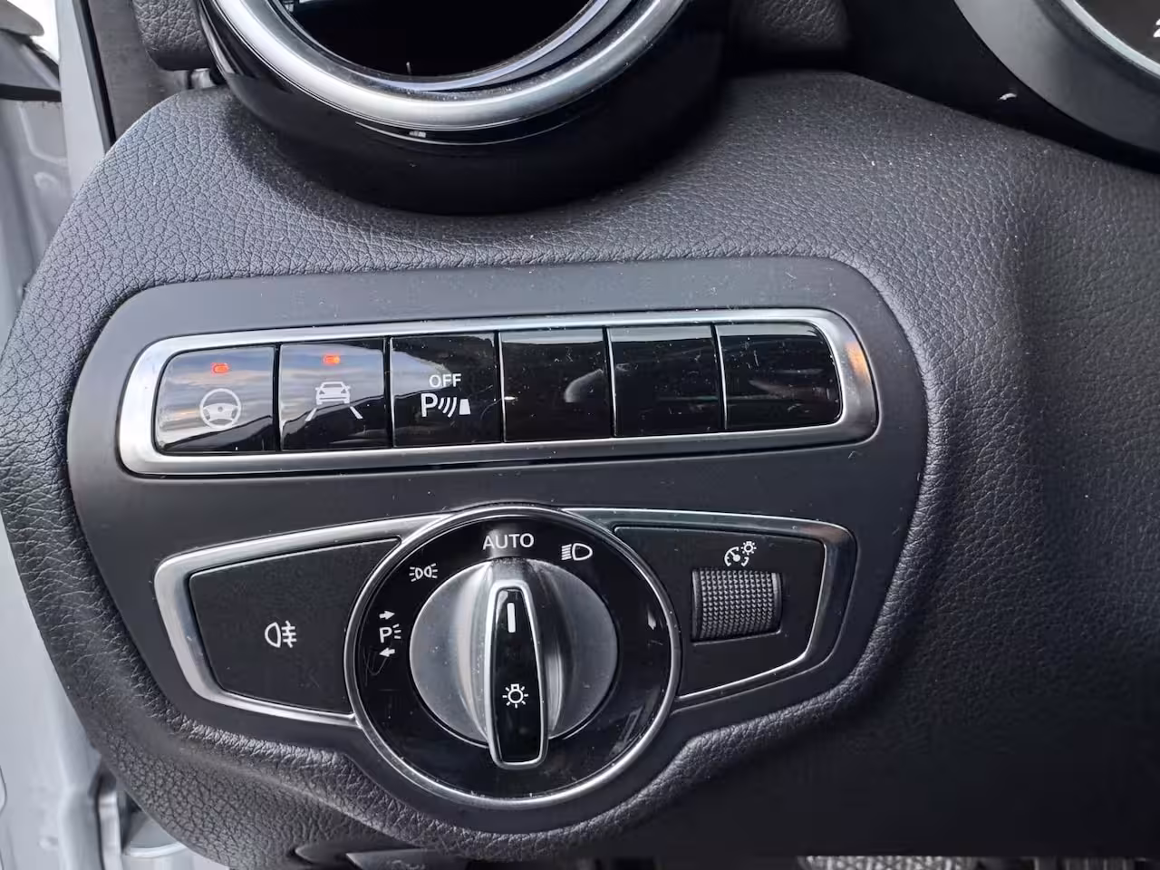 Mercedes-Benz C-klasse 200 Prestige Pano Camera Garantie Leder Blindspot Luchtvering