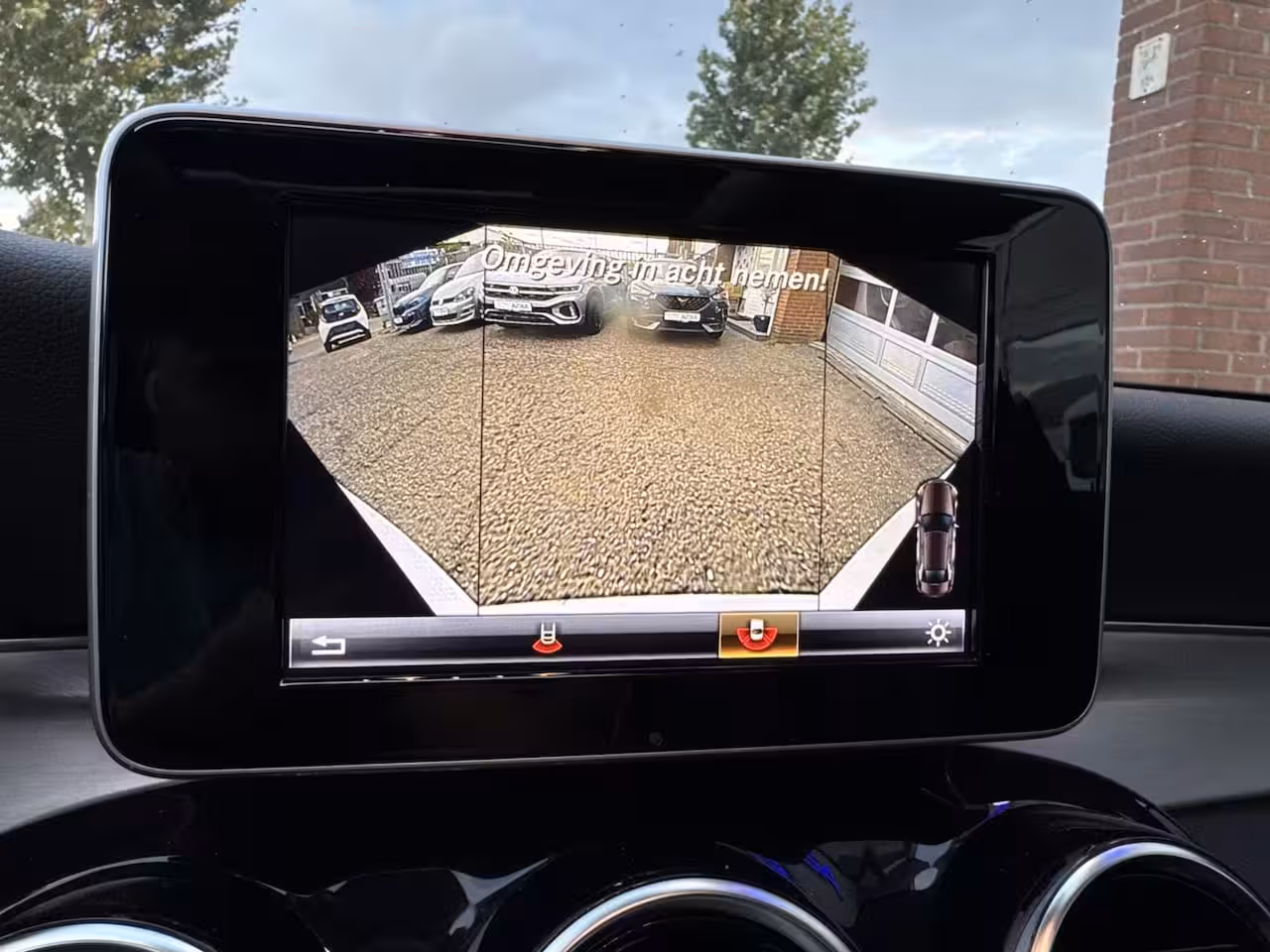 Mercedes-Benz C-klasse 200 Prestige Pano Camera Garantie Leder Blindspot Luchtvering