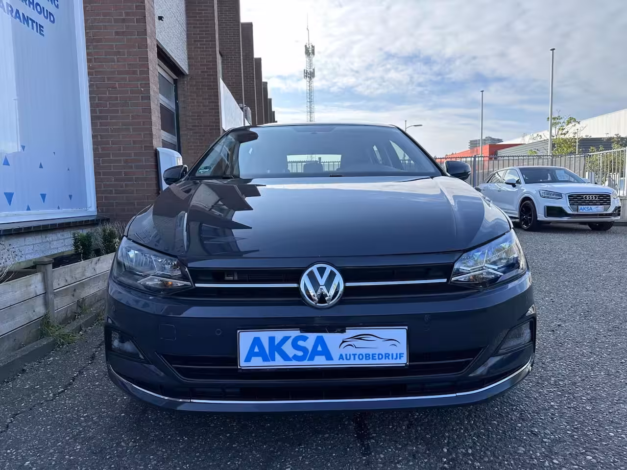 Volkswagen Polo 1.0 TSI Life 95pk DSG Navi ACC CarPlay Garantie FrontAssist