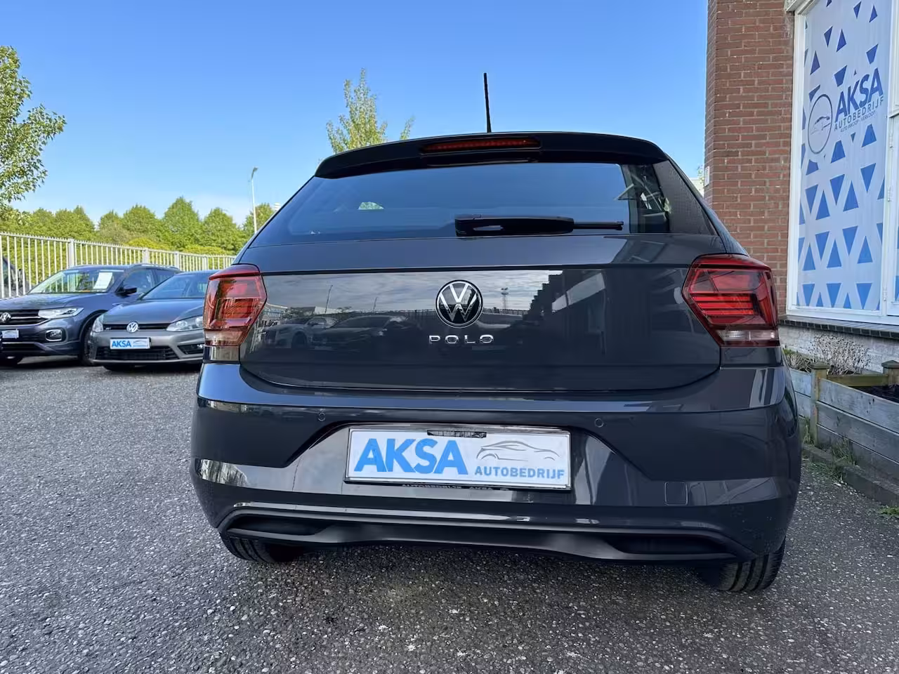 Volkswagen Polo 1.0 TSI Life 95pk DSG Navi ACC CarPlay Garantie FrontAssist