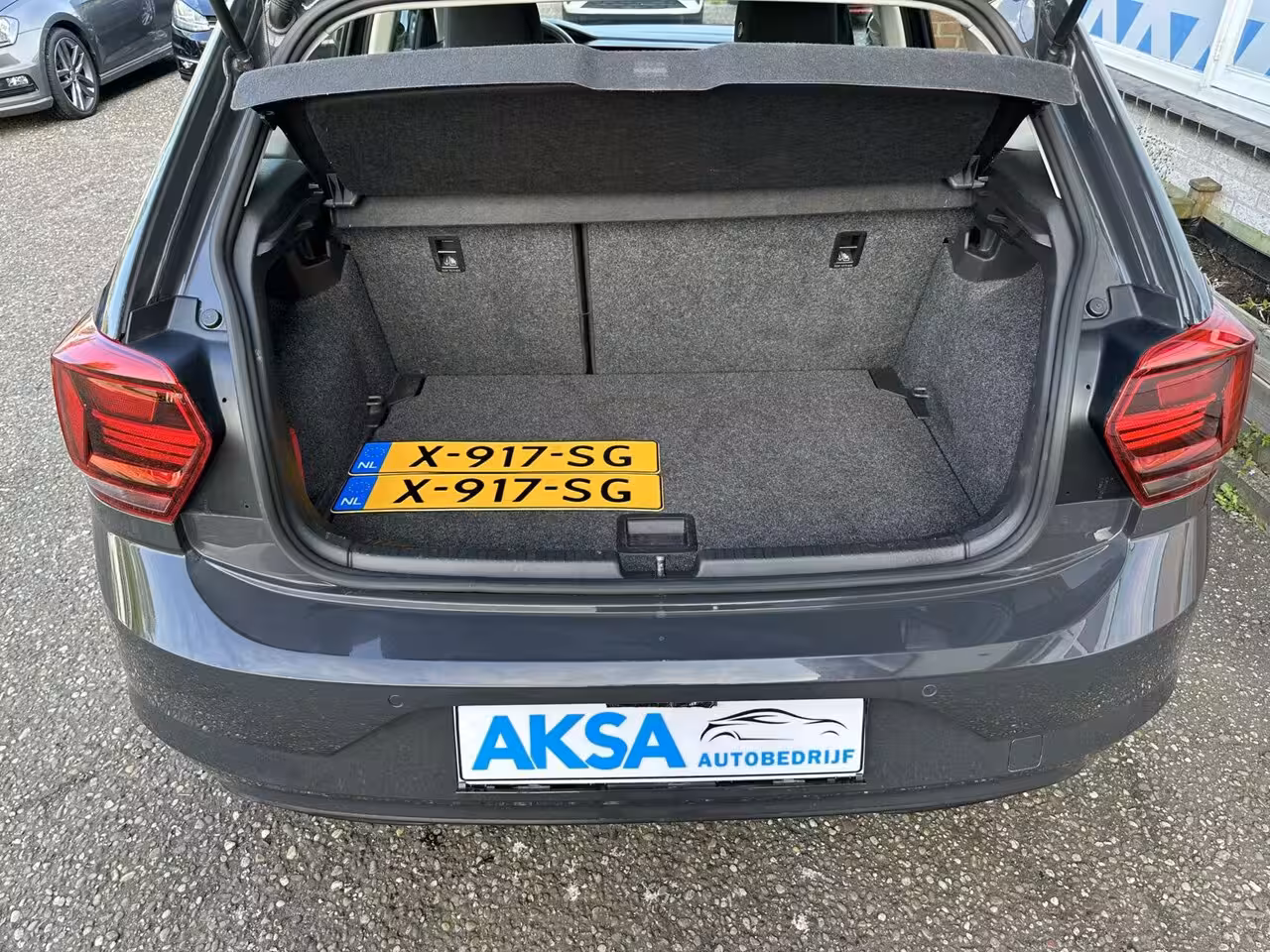 Volkswagen Polo 1.0 TSI Life 95pk DSG Navi ACC CarPlay Garantie FrontAssist