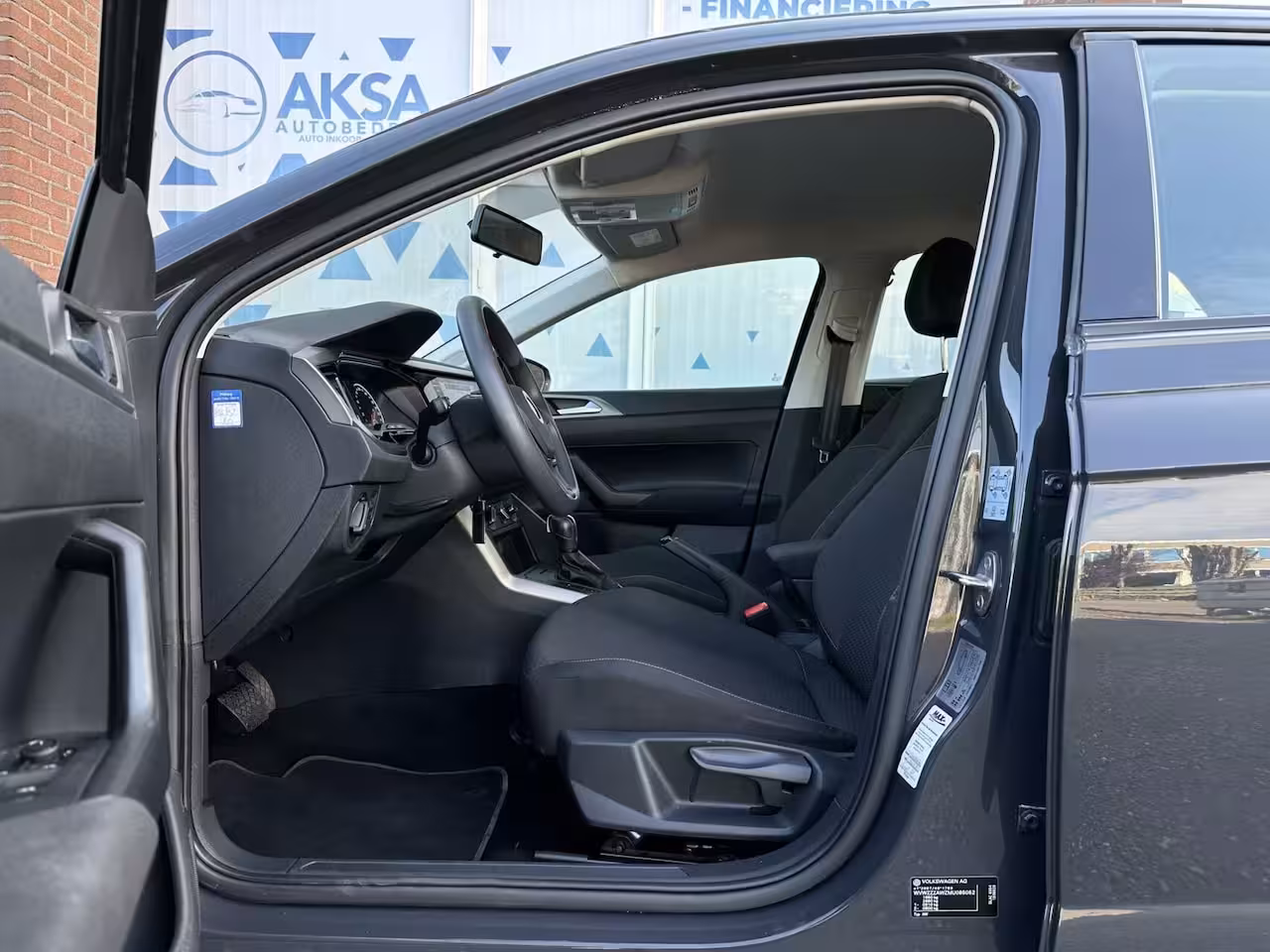 Volkswagen Polo 1.0 TSI Life 95pk DSG Navi ACC CarPlay Garantie FrontAssist