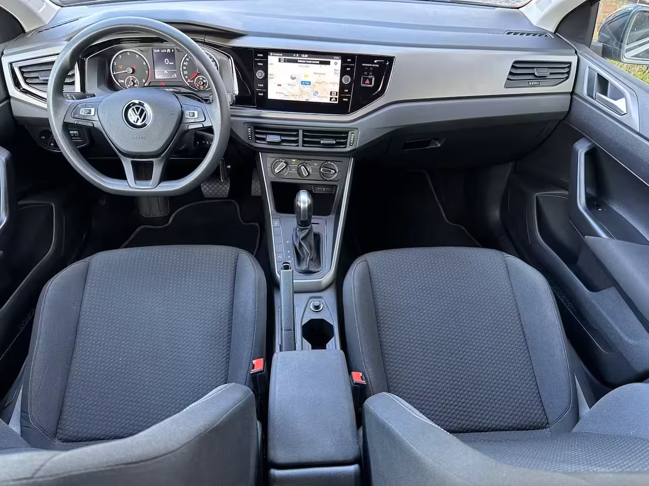 Volkswagen Polo 1.0 TSI Life 95pk DSG Navi ACC CarPlay Garantie FrontAssist
