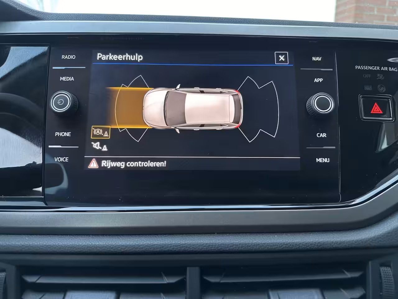 Volkswagen Polo 1.0 TSI Life 95pk DSG Navi ACC CarPlay Garantie FrontAssist