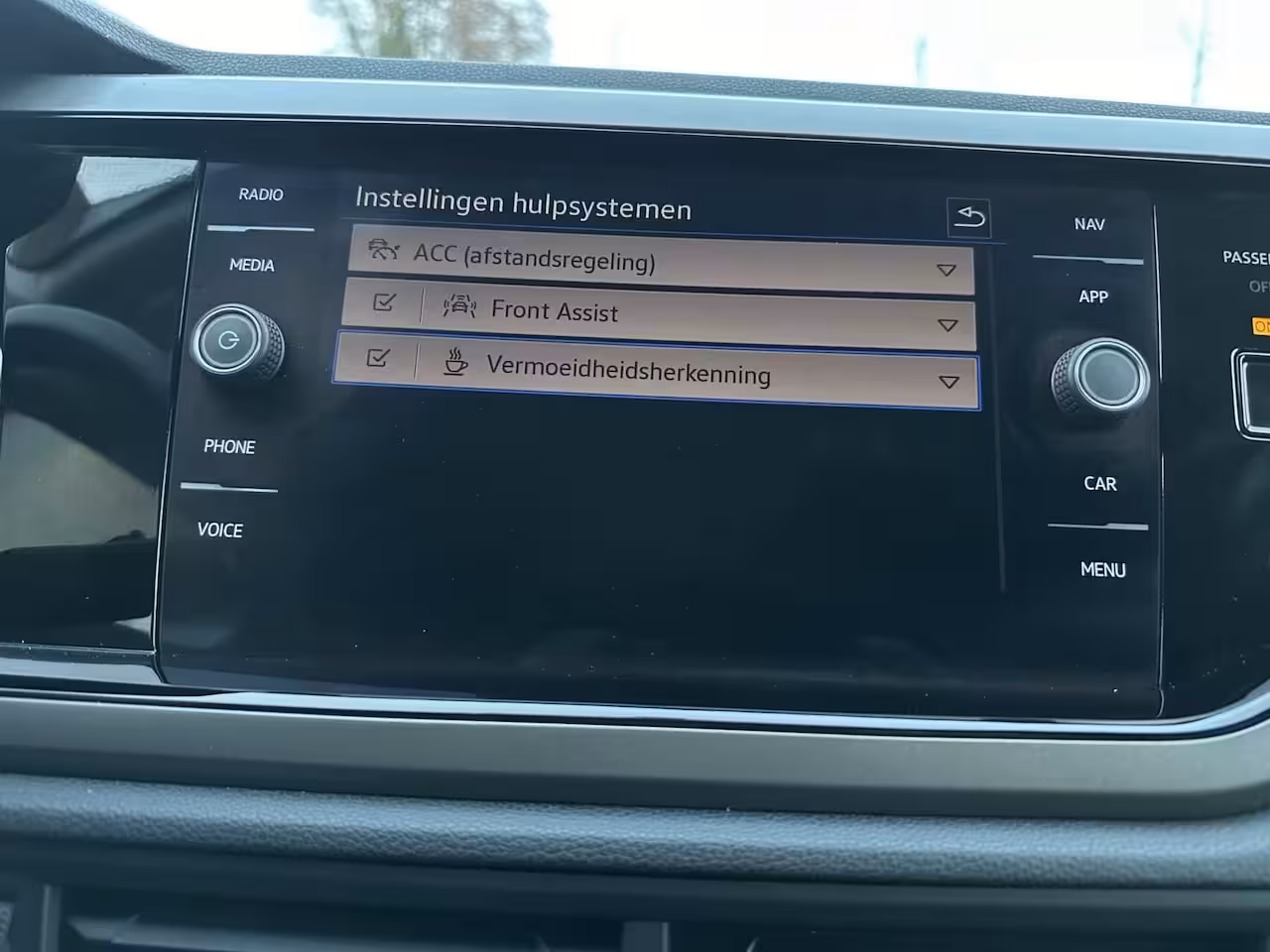 Volkswagen Polo 1.0 TSI Life 95pk DSG Navi ACC CarPlay Garantie FrontAssist