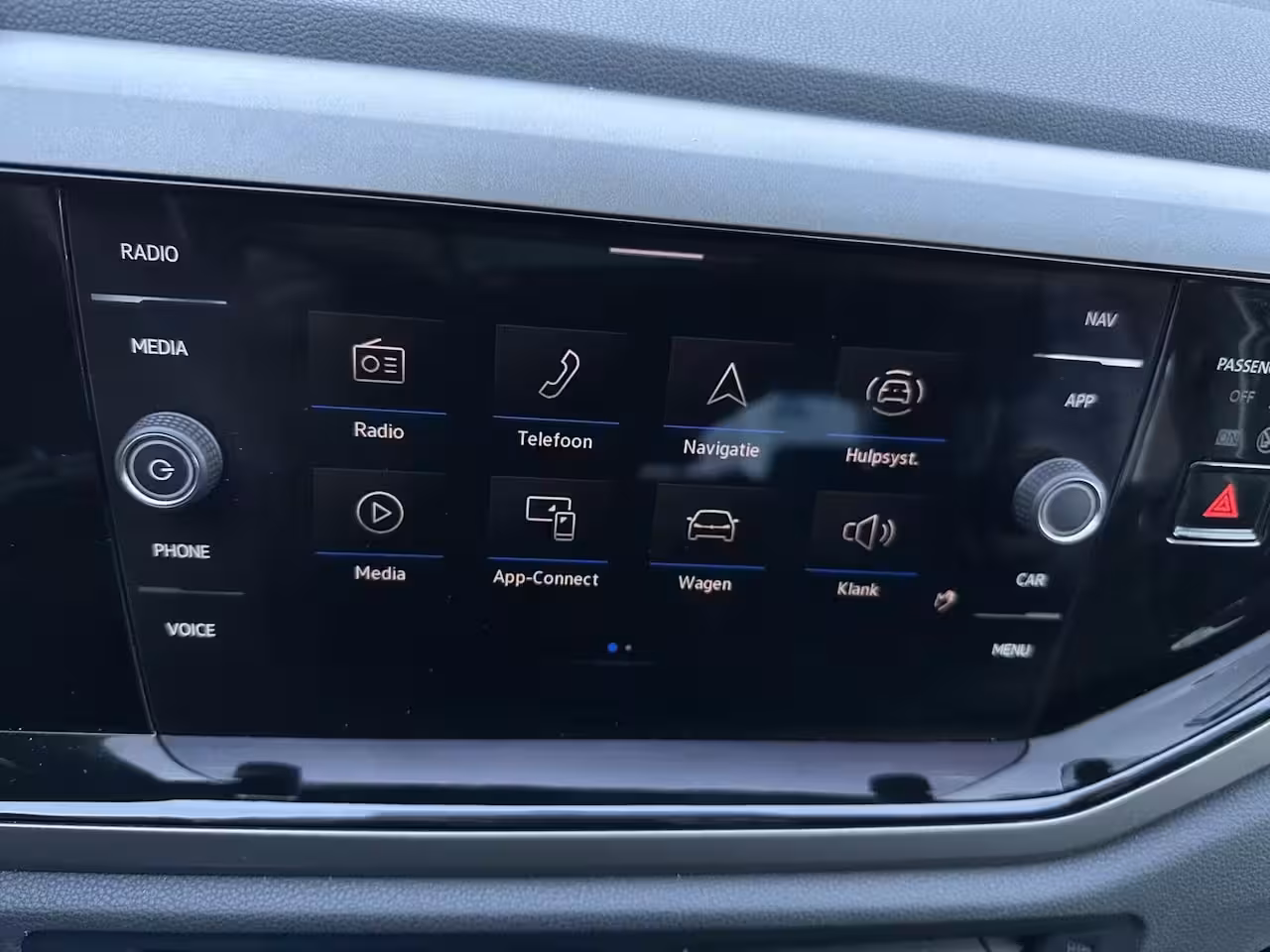 Volkswagen Polo 1.0 TSI Life 95pk DSG Navi ACC CarPlay Garantie FrontAssist