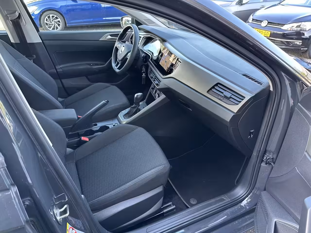 Volkswagen Polo 1.0 TSI Life 95pk DSG Navi ACC CarPlay Garantie FrontAssist