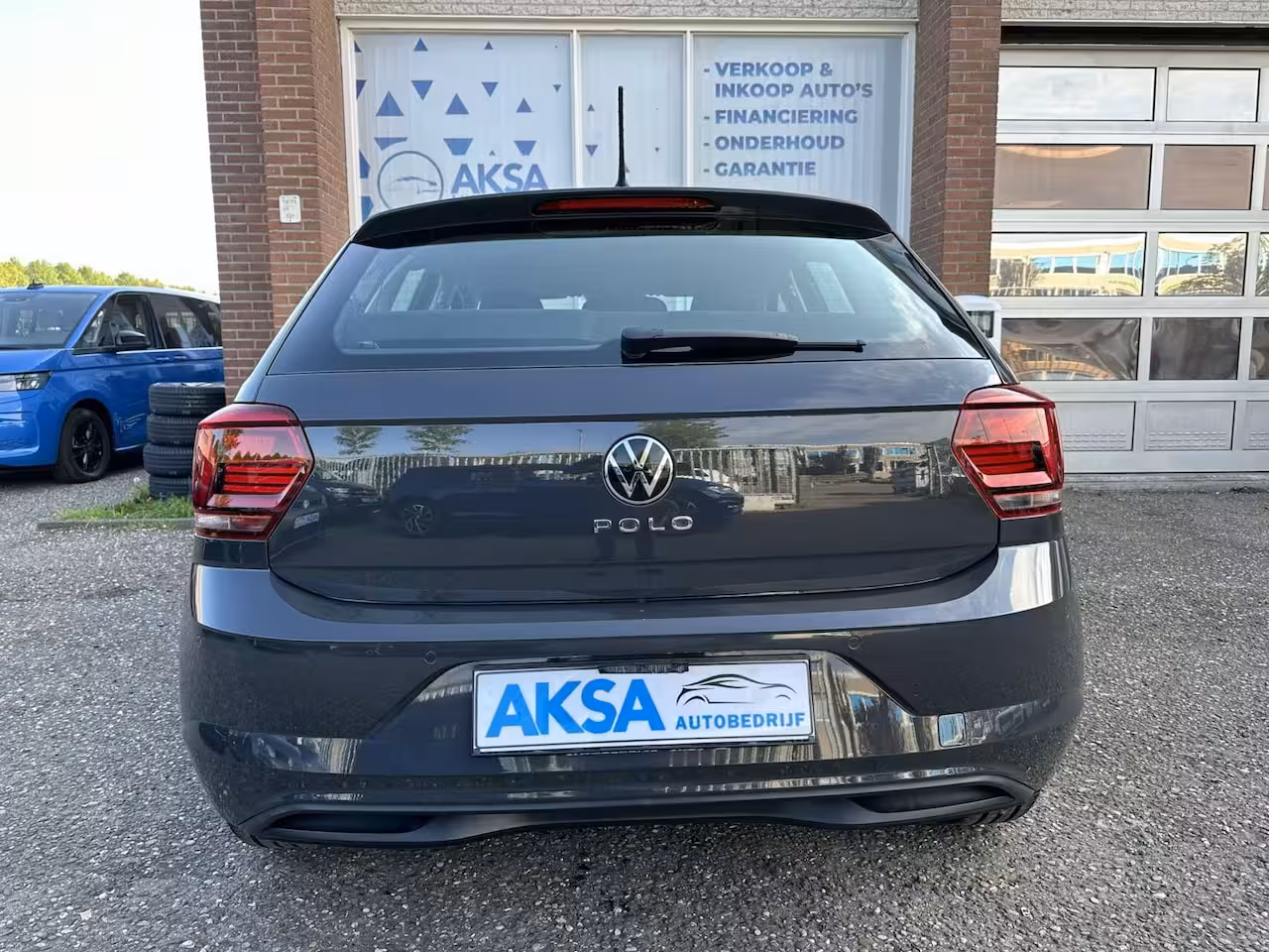 Volkswagen Polo 1.0 TSI Life 95pk DSG Navi ACC CarPlay Garantie FrontAssist