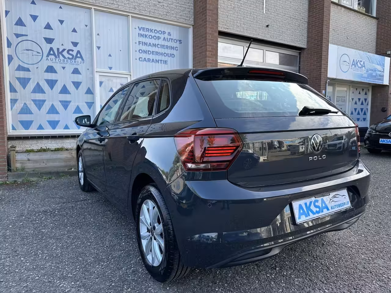 Volkswagen Polo 1.0 TSI Life 95pk DSG Navi ACC CarPlay Garantie FrontAssist