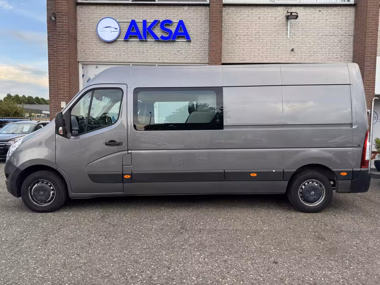 Renault Master bestel T35 2.3 dCi L3H2 Energy Dubbel Cabine Garantie