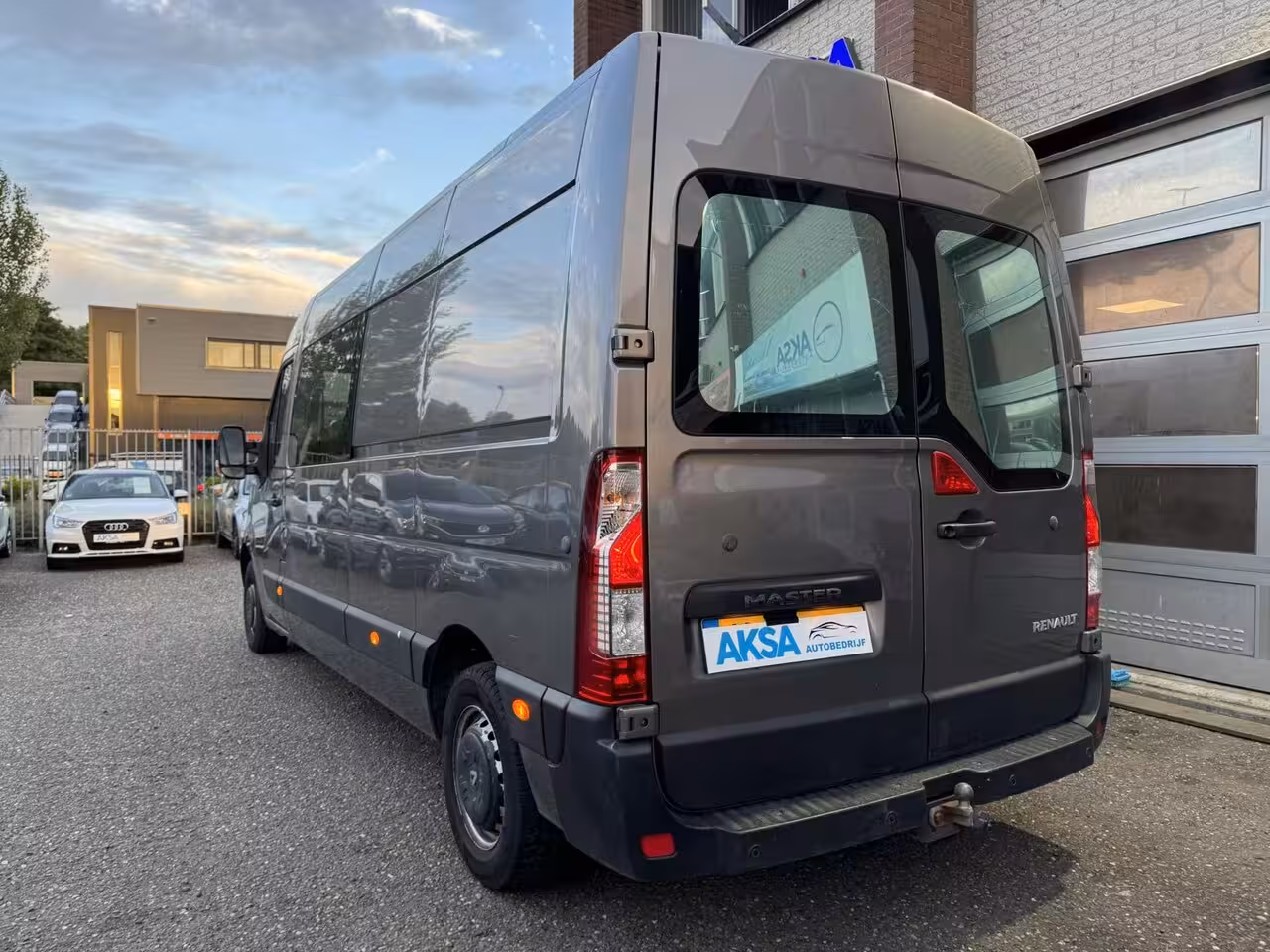 Renault Master bestel T35 2.3 dCi L3H2 Energy Dubbel Cabine Garantie