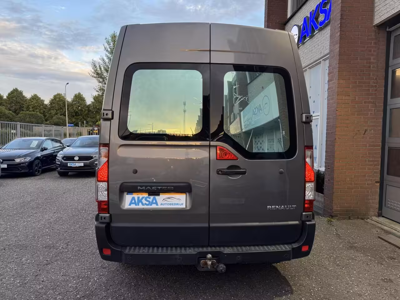 Renault Master bestel T35 2.3 dCi L3H2 Energy Dubbel Cabine Garantie