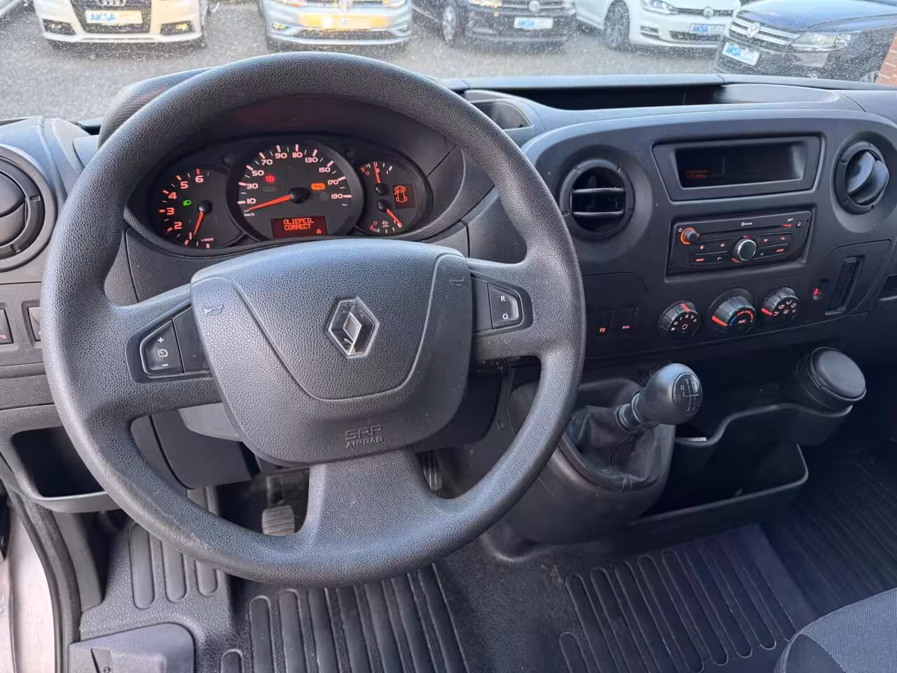 Renault Master bestel T35 2.3 dCi L3H2 Energy Dubbel Cabine Garantie