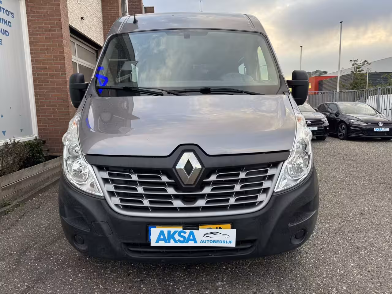 Renault Master bestel T35 2.3 dCi L3H2 Energy Dubbel Cabine Garantie