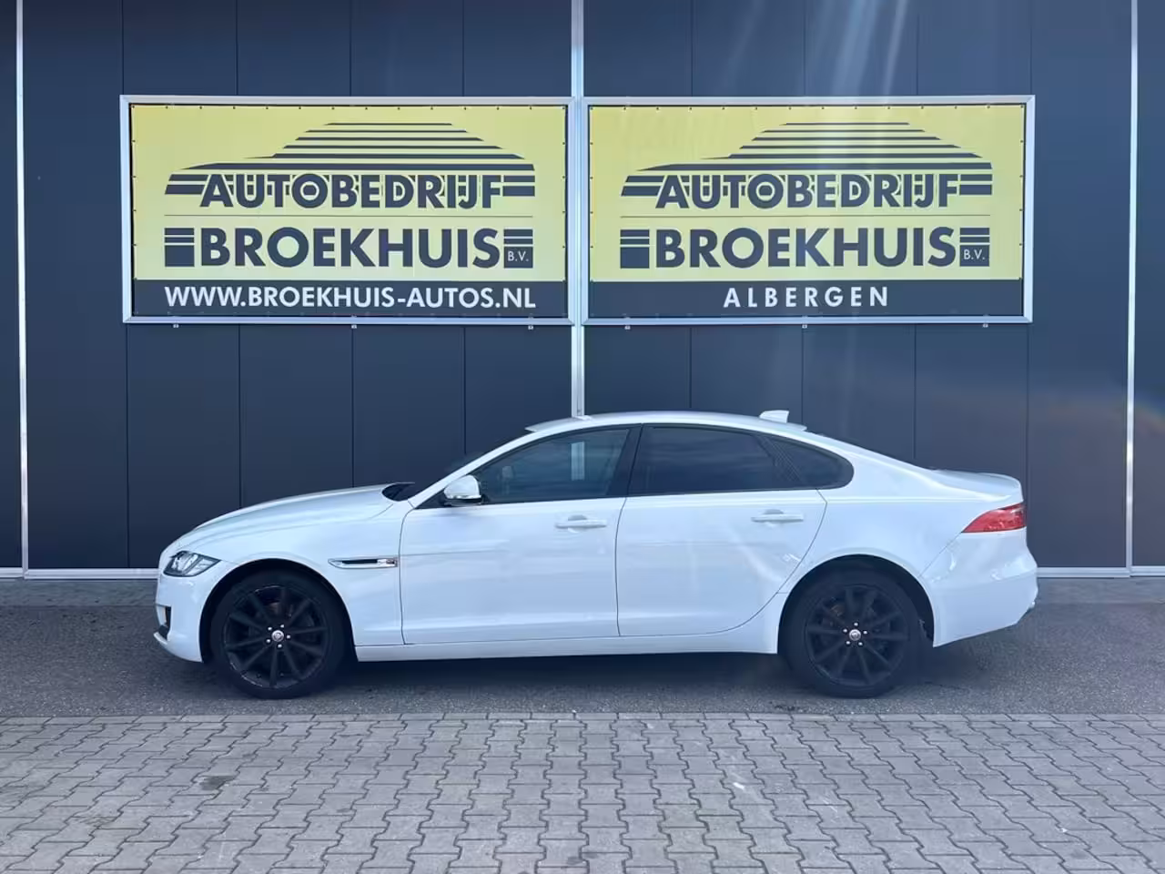 Jaguar XF Portfolio 2.0d