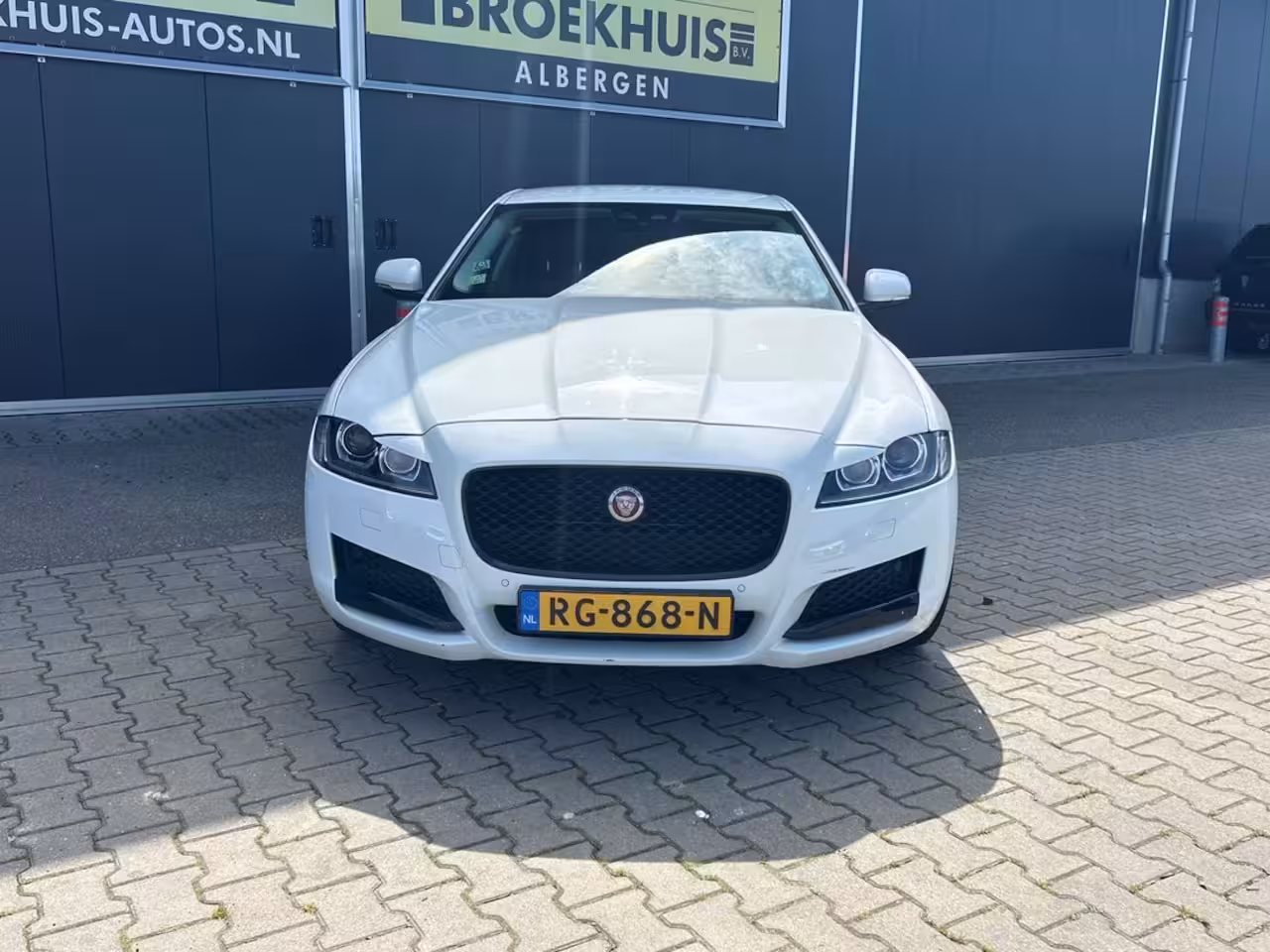 Jaguar XF Portfolio 2.0d