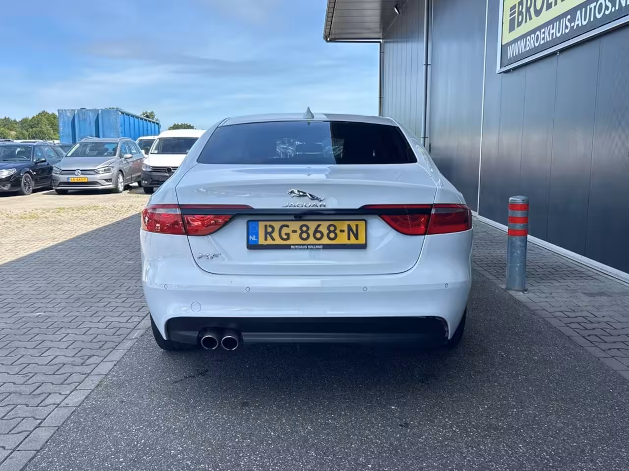 Jaguar XF Portfolio 2.0d