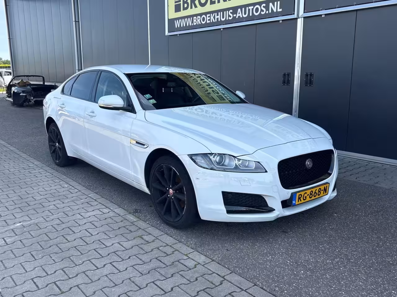 Jaguar XF Portfolio 2.0d
