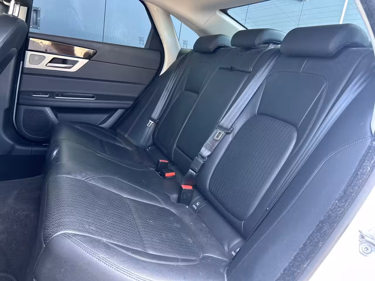 Jaguar XF Portfolio 2.0d
