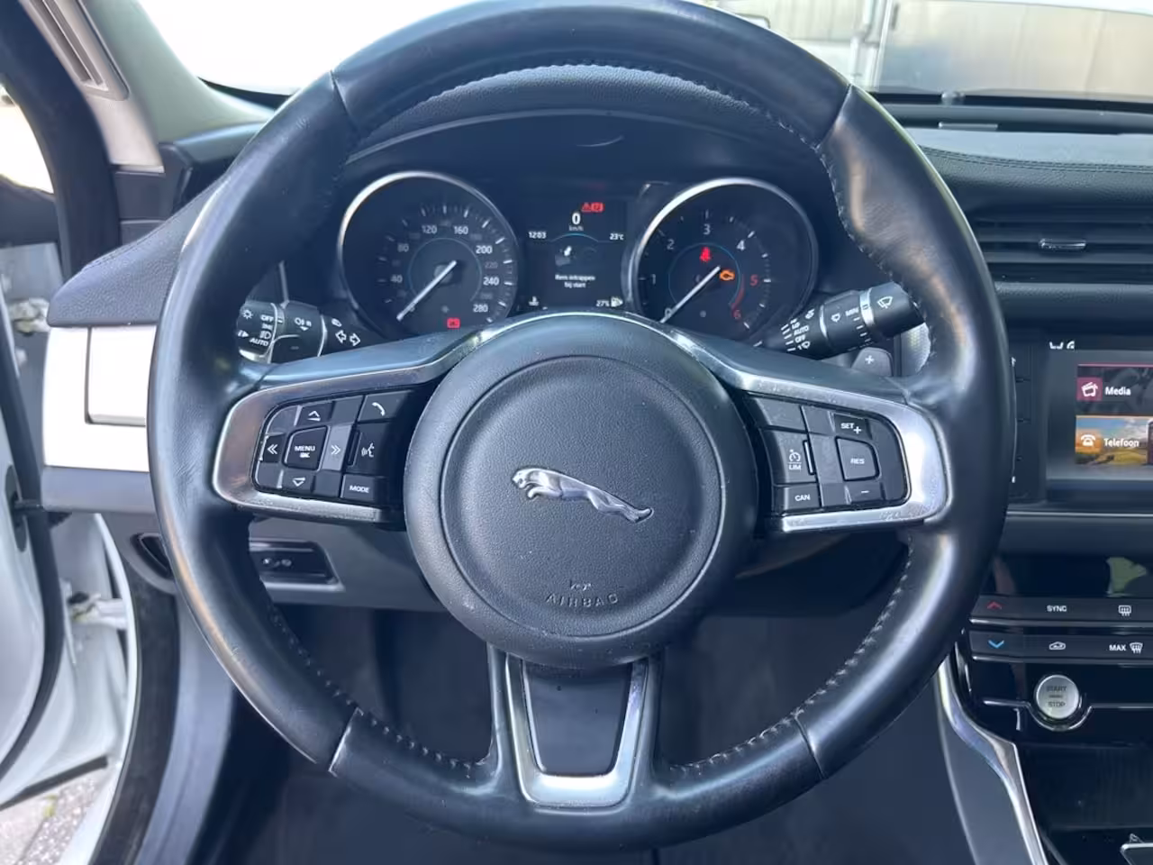 Jaguar XF Portfolio 2.0d