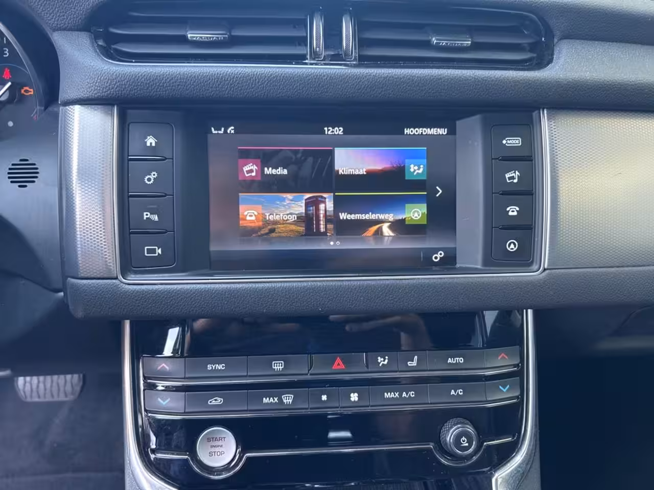 Jaguar XF Portfolio 2.0d