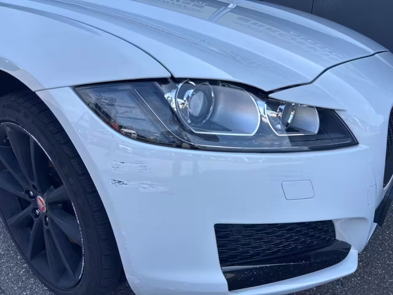 Jaguar XF Portfolio 2.0d