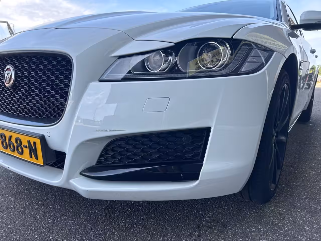 Jaguar XF Portfolio 2.0d