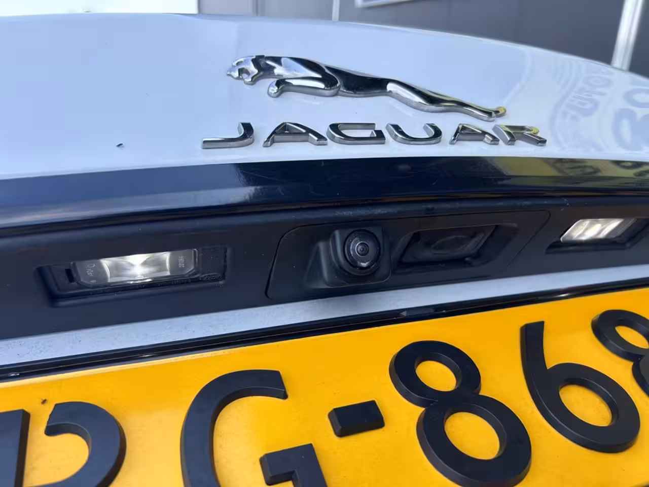 Jaguar XF Portfolio 2.0d