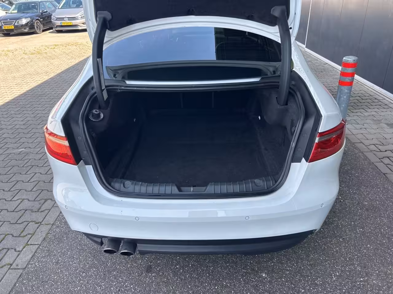 Jaguar XF Portfolio 2.0d