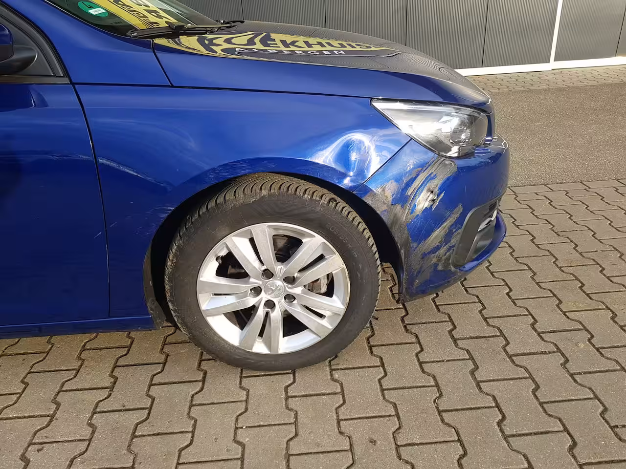 Peugeot 308 SW 1.2 PureTech Blue Lease Executive