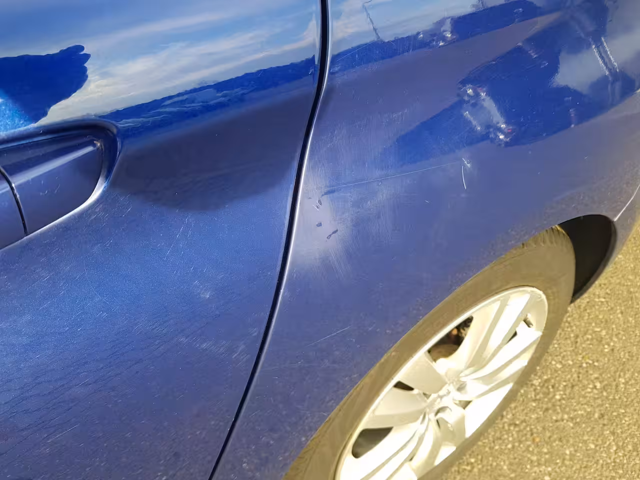 Peugeot 308 SW 1.2 PureTech Blue Lease Executive