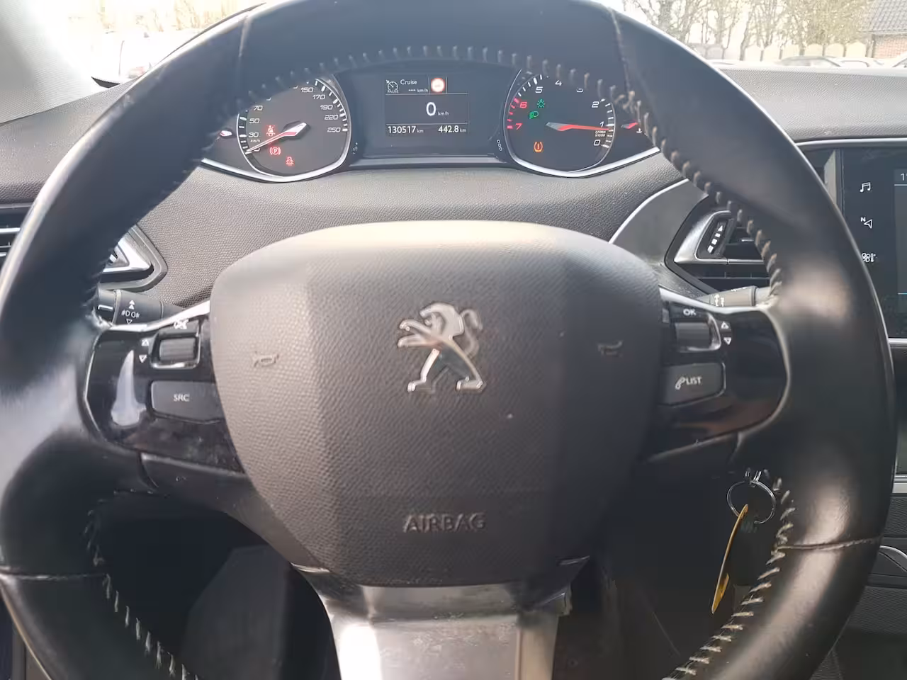 Peugeot 308 SW 1.2 PureTech Blue Lease Executive