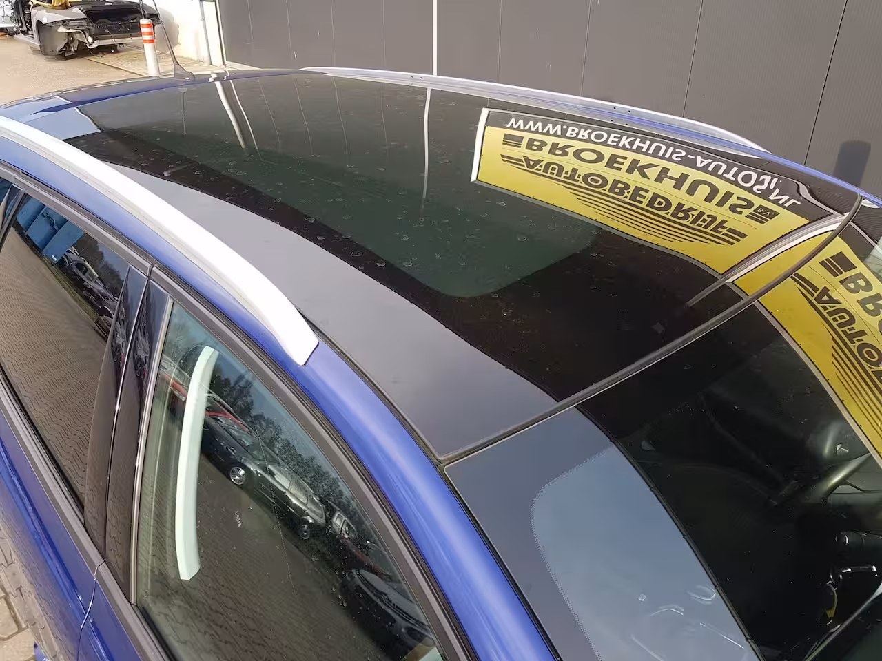 Peugeot 308 SW 1.2 PureTech Blue Lease Executive