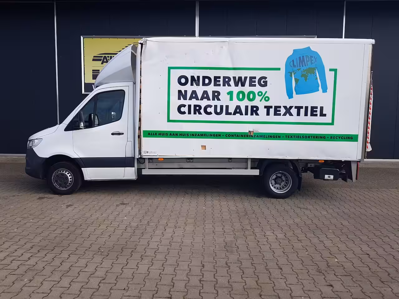 Mercedes-Benz Sprinter 514 2.2 CDI L3 EURO 6 Automatic