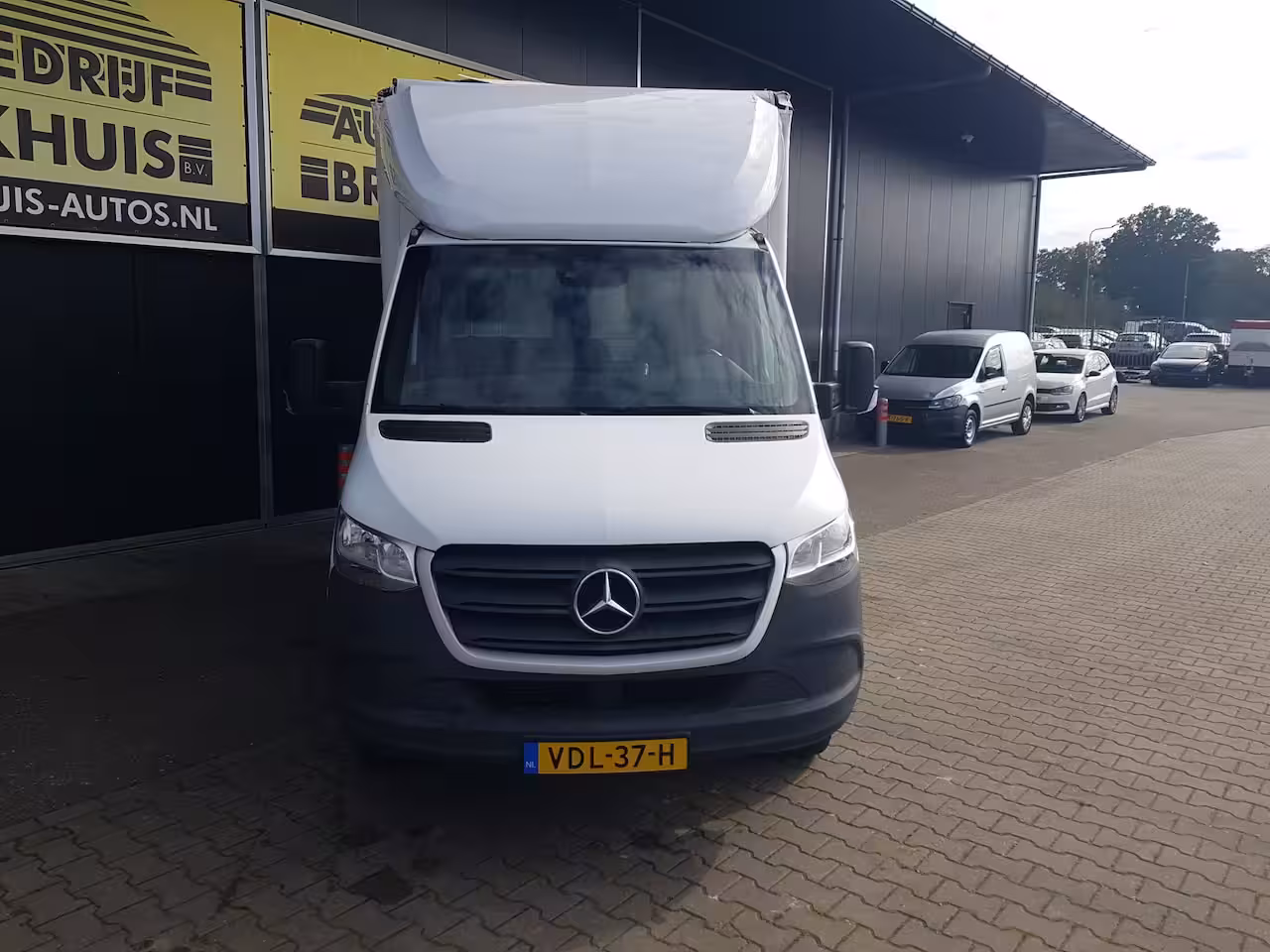 Mercedes-Benz Sprinter 514 2.2 CDI L3 EURO 6 Automatic