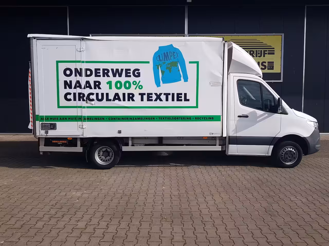 Mercedes-Benz Sprinter 514 2.2 CDI L3 EURO 6 Automatic