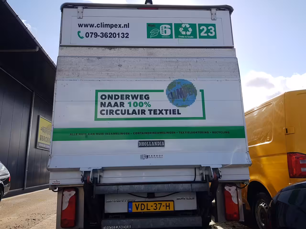 Mercedes-Benz Sprinter 514 2.2 CDI L3 EURO 6 Automatic