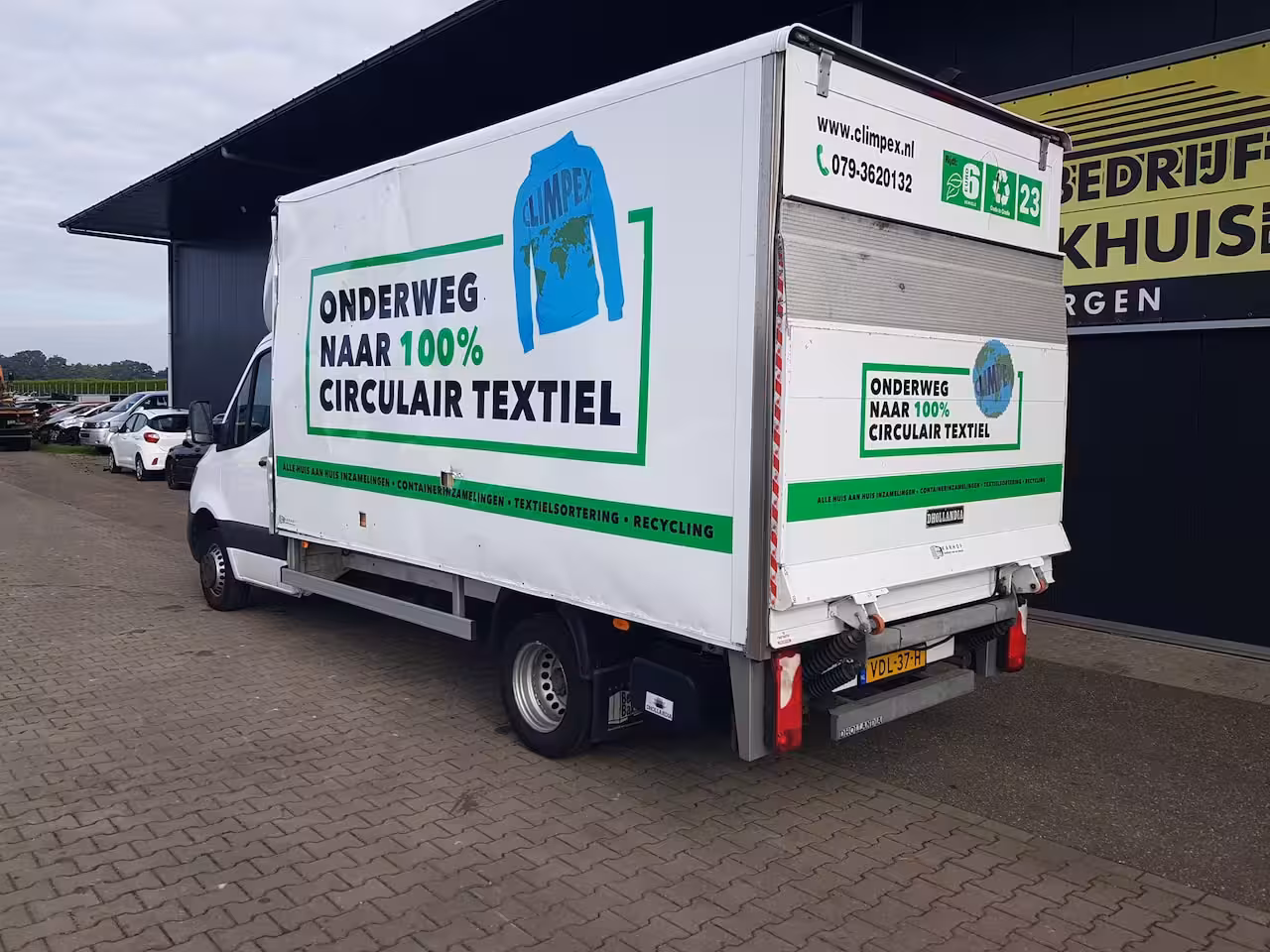 Mercedes-Benz Sprinter 514 2.2 CDI L3 EURO 6 Automatic