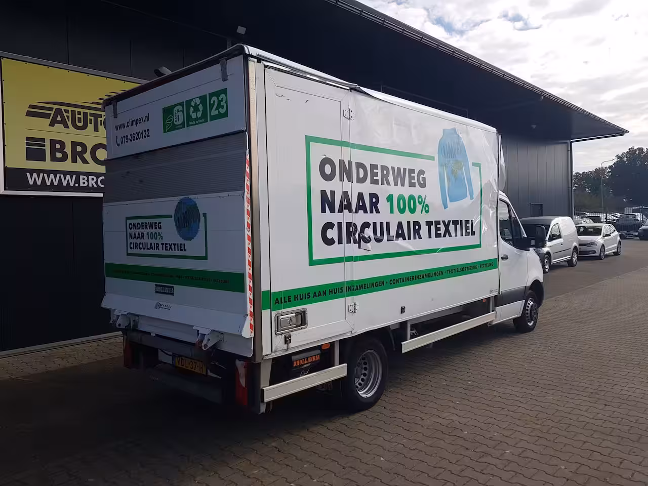Mercedes-Benz Sprinter 514 2.2 CDI L3 EURO 6 Automatic