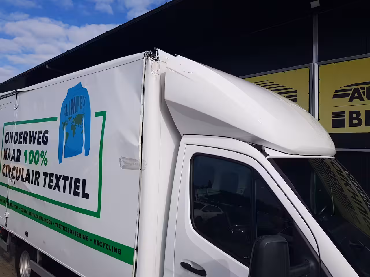 Mercedes-Benz Sprinter 514 2.2 CDI L3 EURO 6 Automatic