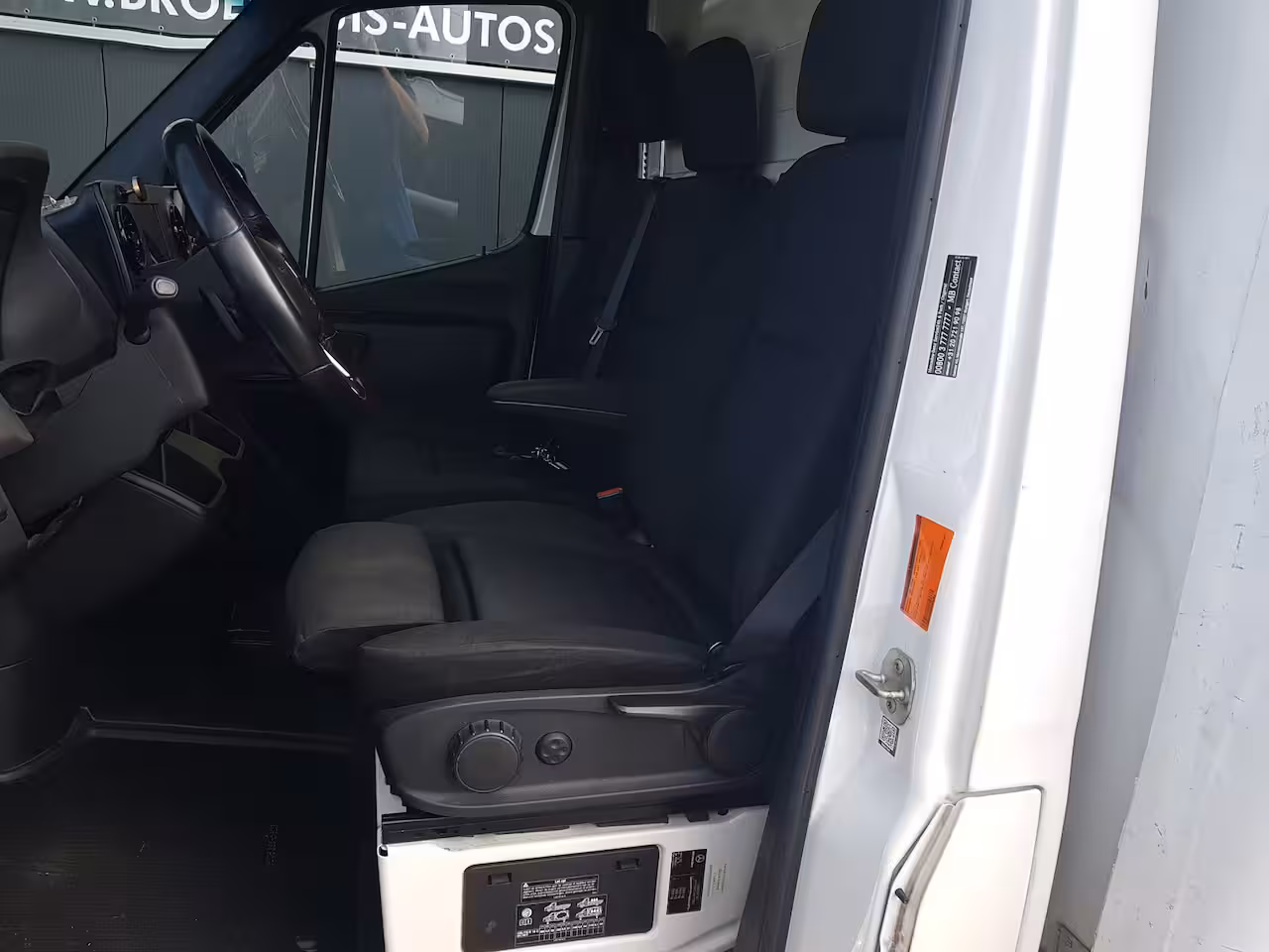Mercedes-Benz Sprinter 514 2.2 CDI L3 EURO 6 Automatic
